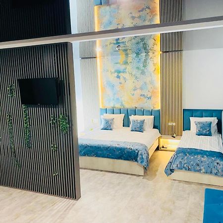 Hotel Marea Neagra Mamaia Exteriör bild