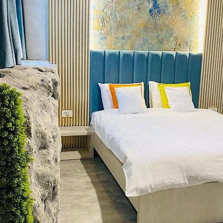 Hotel Marea Neagra Mamaia Exteriör bild