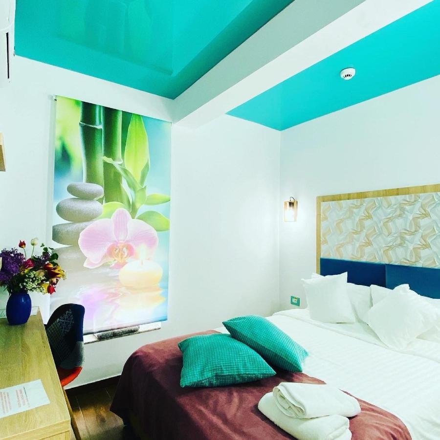 Hotel Marea Neagra Mamaia Exteriör bild