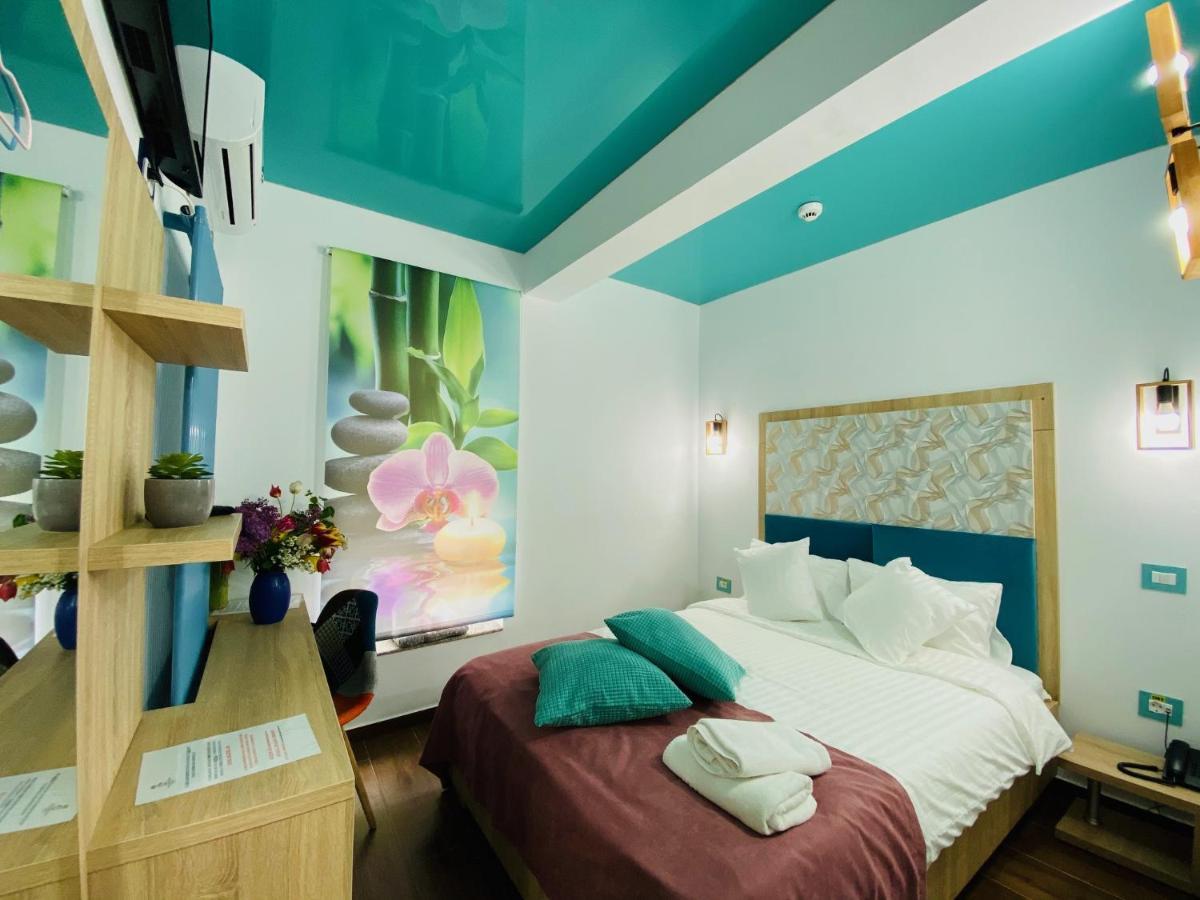 Hotel Marea Neagra Mamaia Exteriör bild