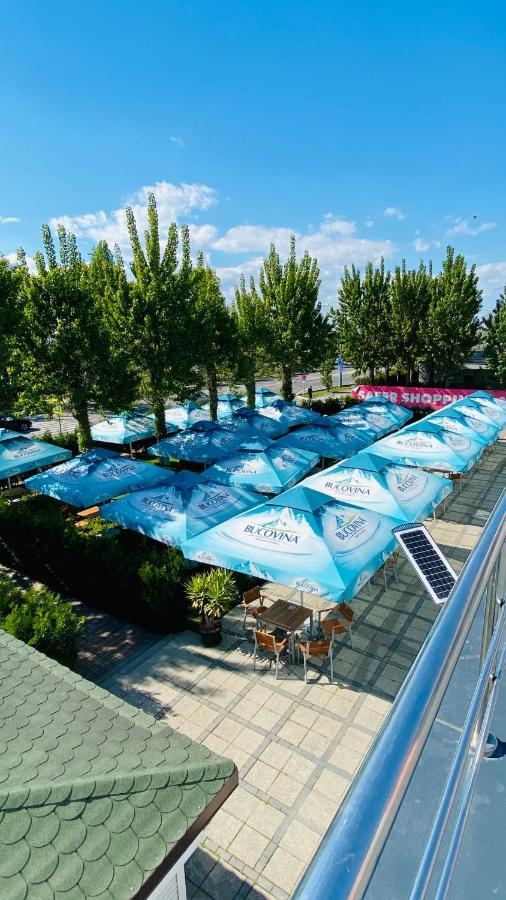 Hotel Marea Neagra Mamaia Exteriör bild