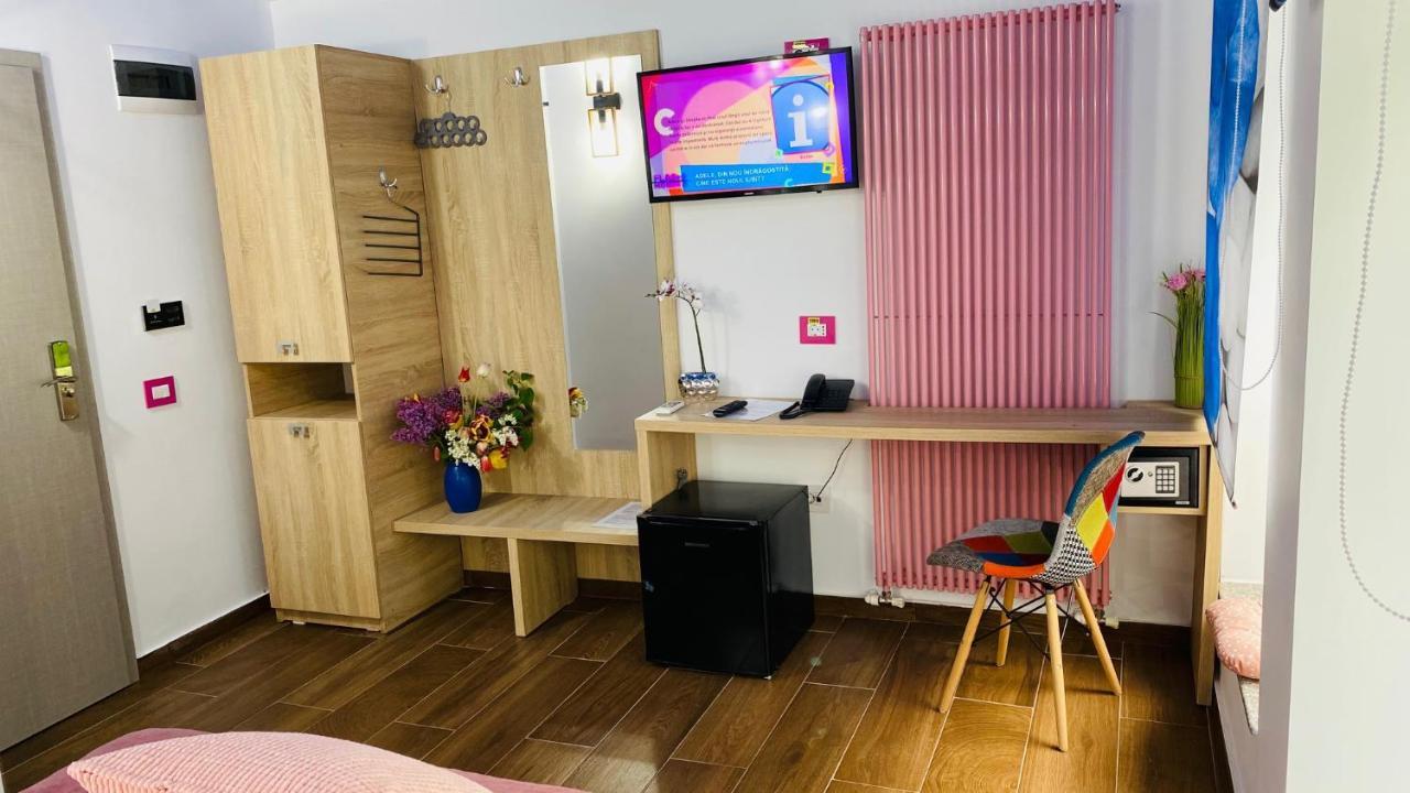 Hotel Marea Neagra Mamaia Exteriör bild