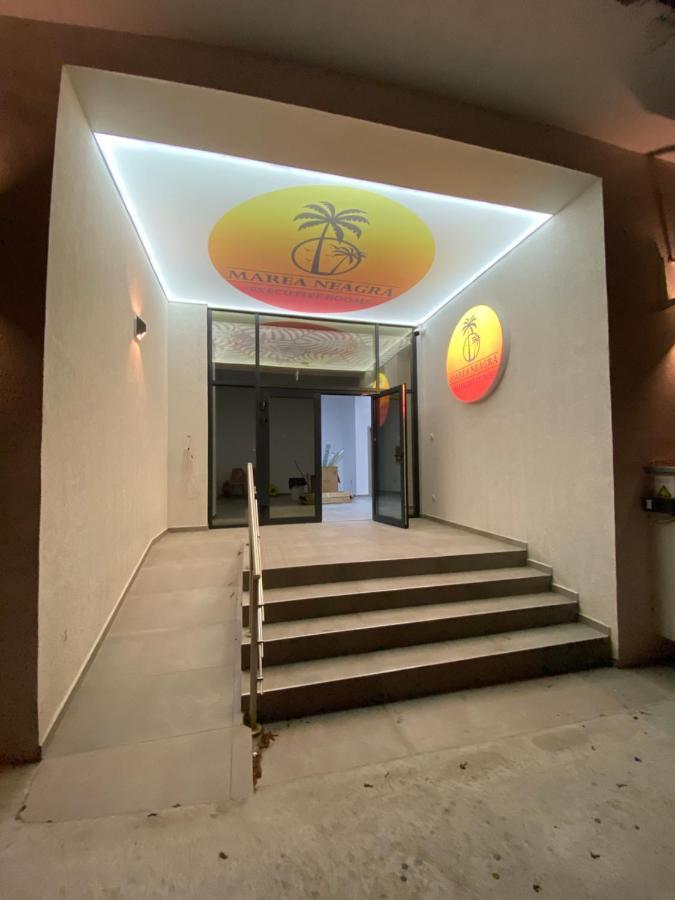 Hotel Marea Neagra Mamaia Exteriör bild