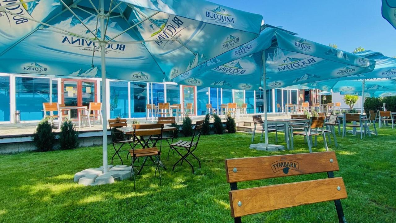 Hotel Marea Neagra Mamaia Exteriör bild