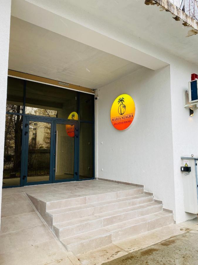 Hotel Marea Neagra Mamaia Exteriör bild