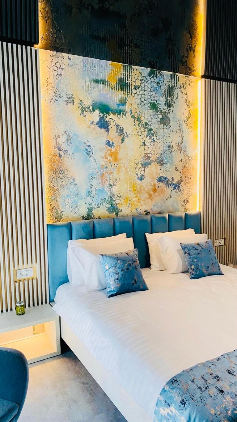 Hotel Marea Neagra Mamaia Exteriör bild