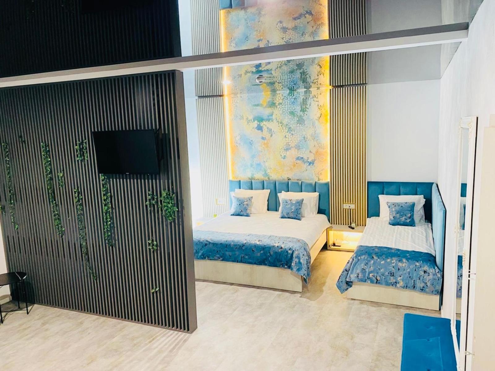 Hotel Marea Neagra Mamaia Exteriör bild