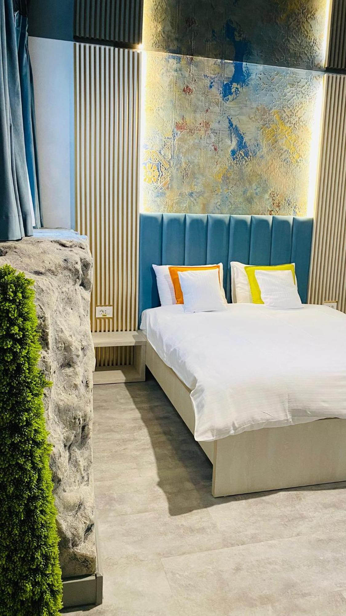 Hotel Marea Neagra Mamaia Exteriör bild