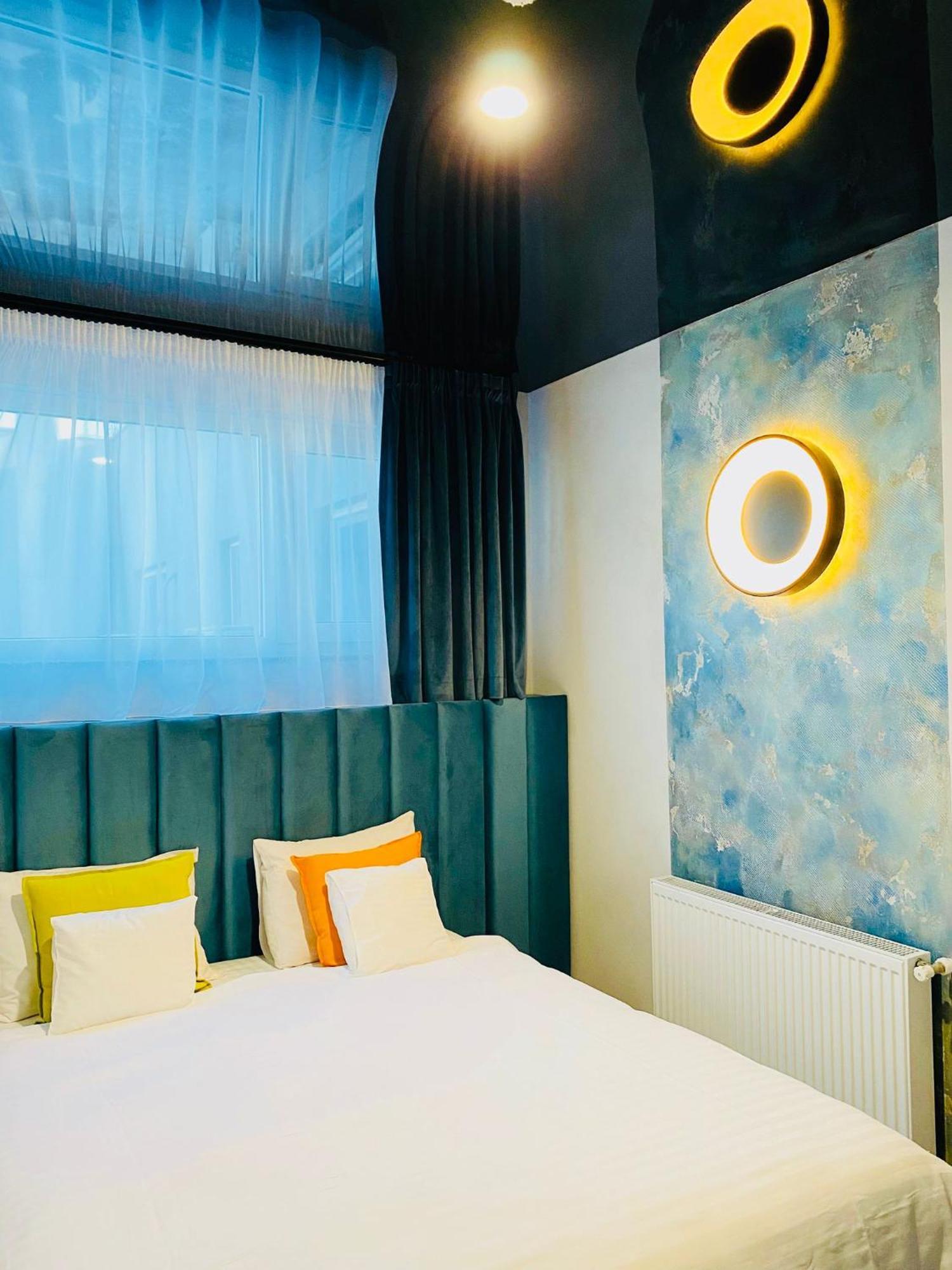 Hotel Marea Neagra Mamaia Exteriör bild