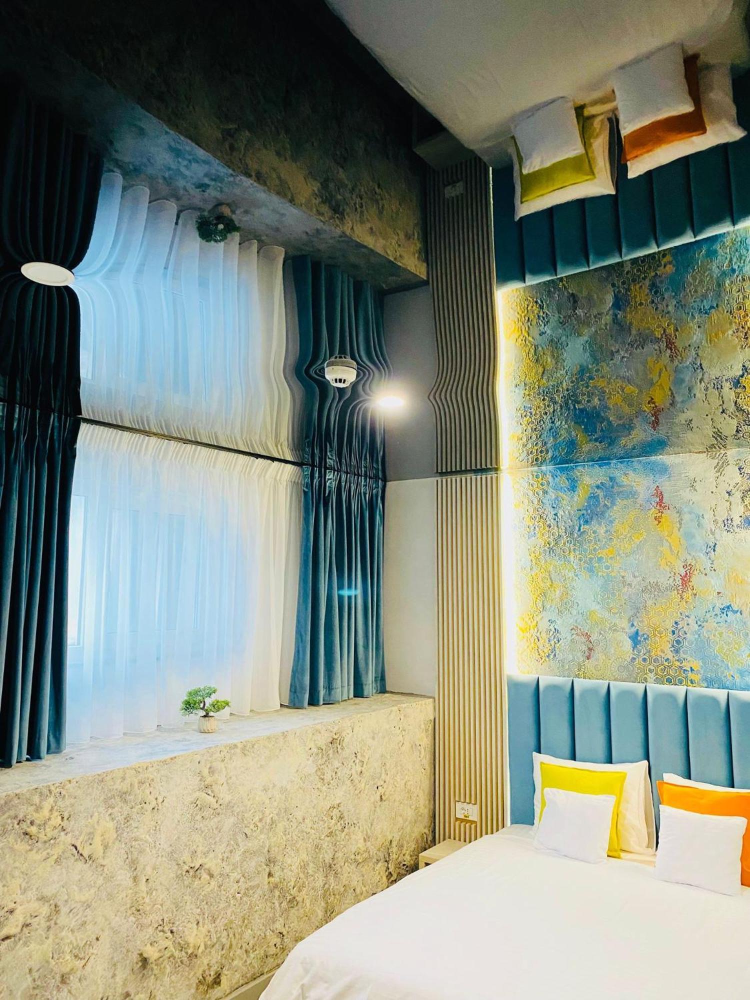 Hotel Marea Neagra Mamaia Exteriör bild